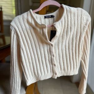 Brand new, Nasty Gal sweater and shorts set.